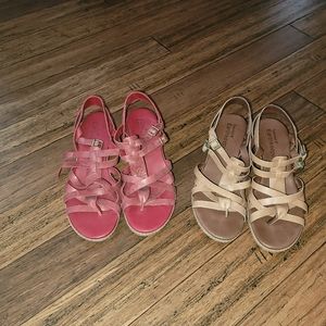 Timberland sandals